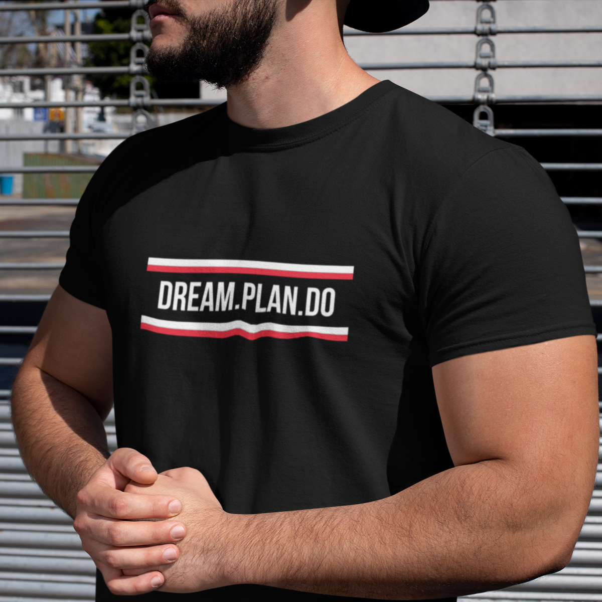 Dream it do it shirt sales