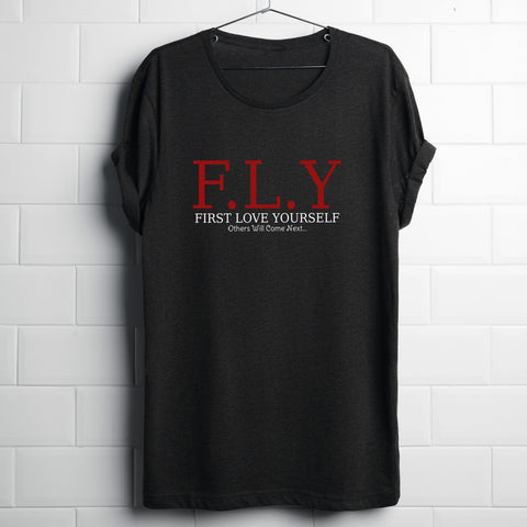 FLY Cotton T-Shirt