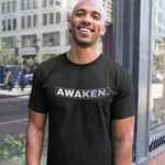 Awaken Men's Cotton T-shirt