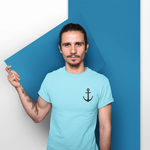 Anchor Men's Cotton T-shirt