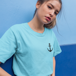Anchor Women's Cotton T-shirt