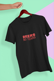 Beers No Tears Women's Cotton T-shirt