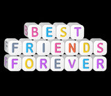 Best Friends Forever Women's  Cotton T-shirt