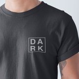 Dark Men's Cotton T-shirt