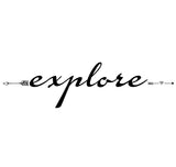 Explore Women's T-shirt