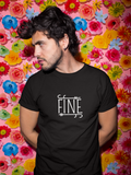 Fine Men's cotton T-shirt