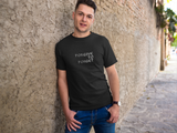Forgive to forget Men's Cotton T-shirt