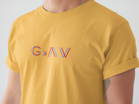 Gaav Men's Cotton T-Shirt