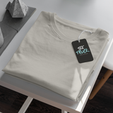 Grey Melange	 Plain T-Shirt